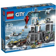 Lego city 60130 inchisoarea de pe insula