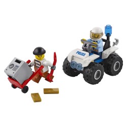 Lego city 60135 atv politie