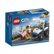 Lego city 60135 atv politie