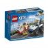 Lego city 60135 atv politie