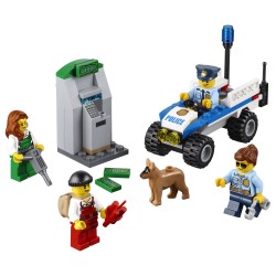 Lego city 60136 set incepatori