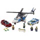 Lego city 60138 urmarire in mare viteza
