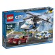 Lego city 60138 urmarire in mare viteza