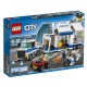 Lego city 60139 centru de comanda politie mobil