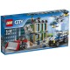 Lego city 60140 spargere cu buldozerul