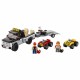 Lego city 60148 echipa de curse pe ATV