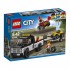 Lego city 60148 echipa de curse pe ATV