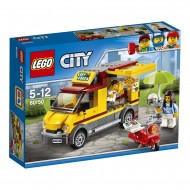 Lego city 60150 masina de pizza