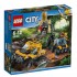 Lego city 60159 misiune in jungla cu autoblindata