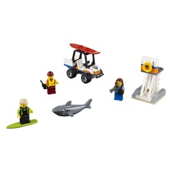 Lego city 60163 set incepatori