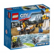 Lego city 60163 set incepatori
