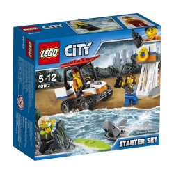 Lego city 60163 set incepatori