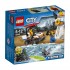 Lego city 60163 set incepatori