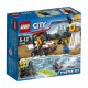 Lego city 60163 set incepatori