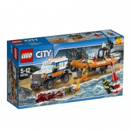Lego city 60165 unitatea de interventie