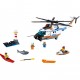 Lego city 60166 elicopter de salvare in conditii grele