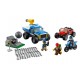 Lego city goana pe teren accidentat 60172