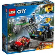 Lego city goana pe teren accidentat 60172