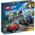 Lego city goana pe teren accidentat 60172