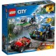 Lego city goana pe teren accidentat 60172