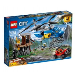 Lego City 60173 arest pe munte