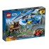 Lego City 60173 arest pe munte