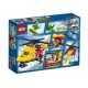 Lego City Elicopter ambulanta 60179