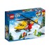 Lego City Elicopter ambulanta 60179