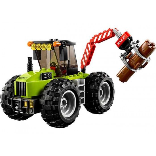 Lego City Tractor 60181