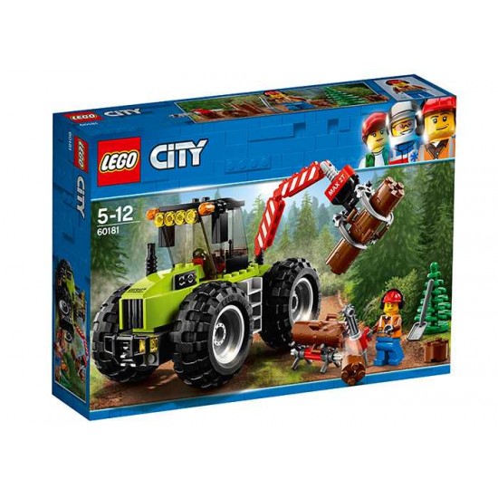 Lego City Tractor 60181
