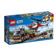 Lego City 60183 transport pe munte