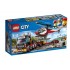 Lego City 60183 transport pe munte