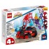 Lego Marvel 10781 Miles Morales tehno-tricicleta