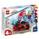 Lego Marvel 10781 Miles Morales tehno-tricicleta