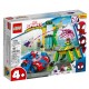 Lego Marvel 10783 Spiderman la laboratorul lui Doc Ock