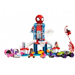 Lego Marvel 10784 Adapostul lui Spiderman