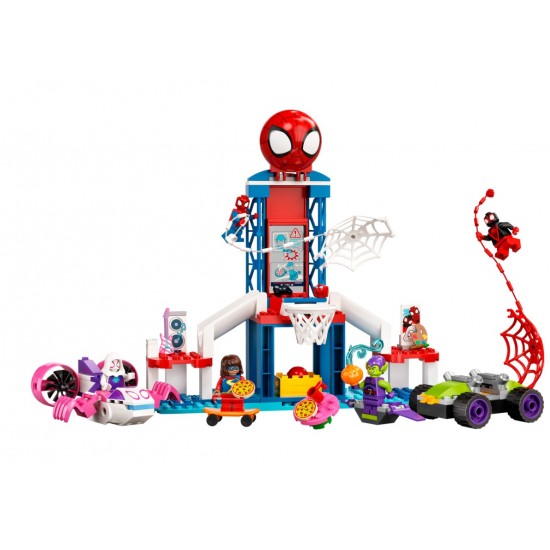 Lego Marvel 10784 Adapostul lui Spiderman