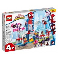 Lego Marvel 10784 Adapostul lui Spiderman