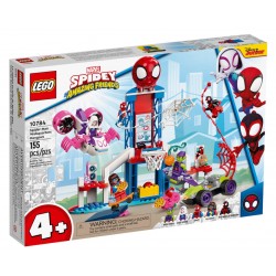 Lego Marvel 10784 Adapostul lui Spiderman