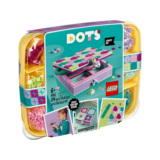 Lego Dots 41915 Cutie bijuterii