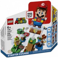 Lego Super Mario 71360 set de baza
