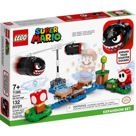 Lego Super Mario 71366 set de extindere Boomer