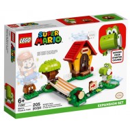 Lego Super Mario 71367 casa lui Mario si Yoshi