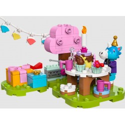 Lego Animal Crossing 77046 Petrecearea aniversara a lui Julian