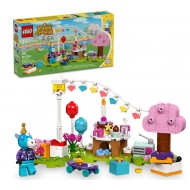 Lego Animal Crossing 77046 Petrecearea aniversara a lui Julian