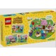 Lego Animal Crossing 77046 Petrecearea aniversara a lui Julian
