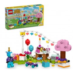 Lego Animal Crossing 77046 Petrecearea aniversara a lui Julian