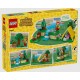 Lego Animal Crossing 77047 Activitatile lui Bunnie in aer liber