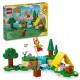Lego Animal Crossing 77047 Activitatile lui Bunnie in aer liber