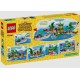 Lego Animal Crossing 77048 Turul insulei cu barca lui Kapp'n